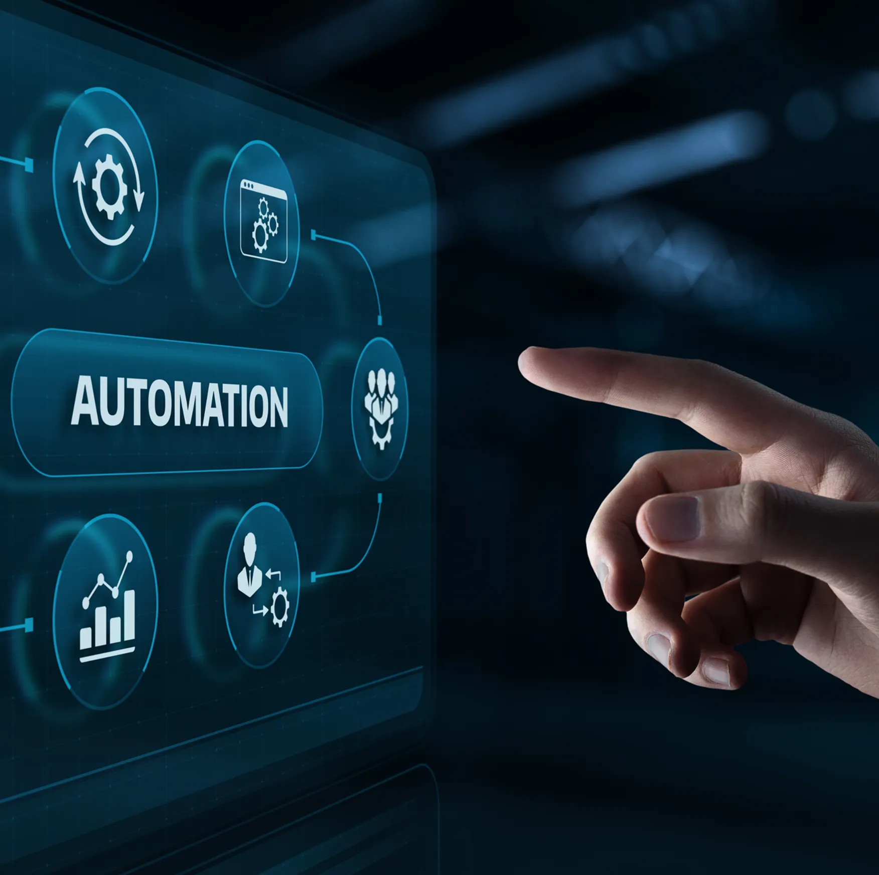 Automation, RPA & Process Transformation