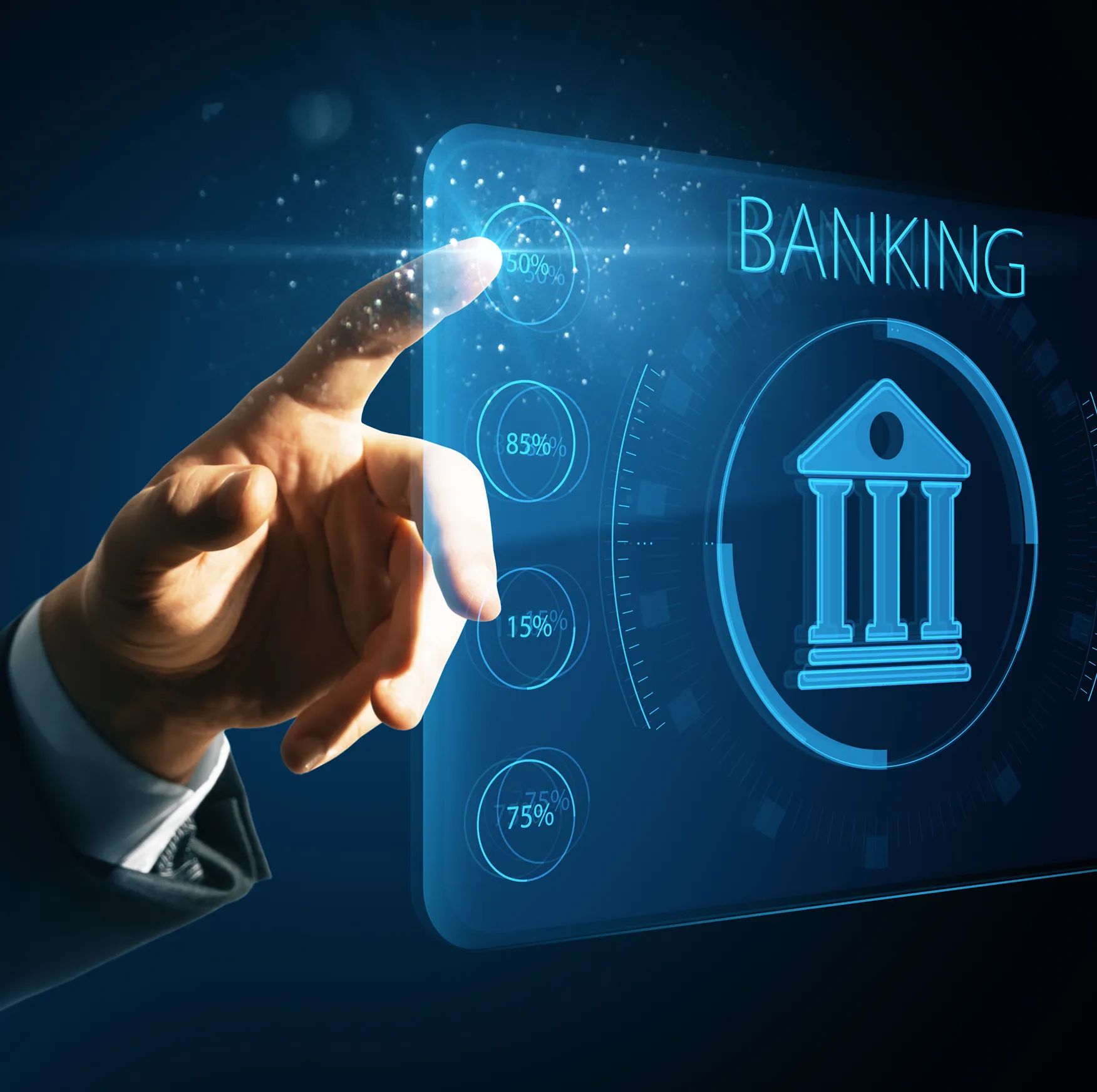 Banking & Financial Services (BFSI)