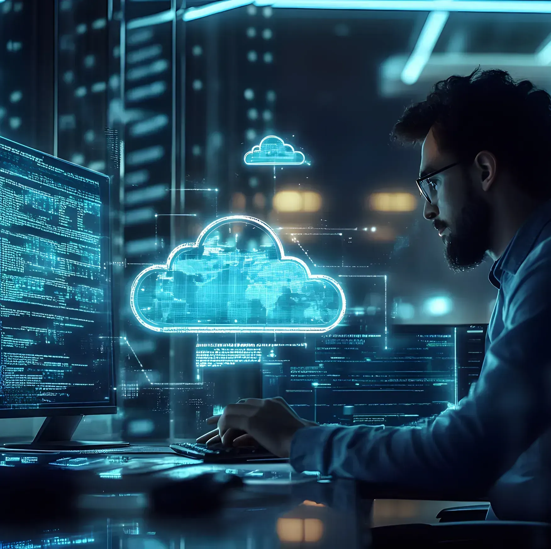 Cloud Infrastructure Services