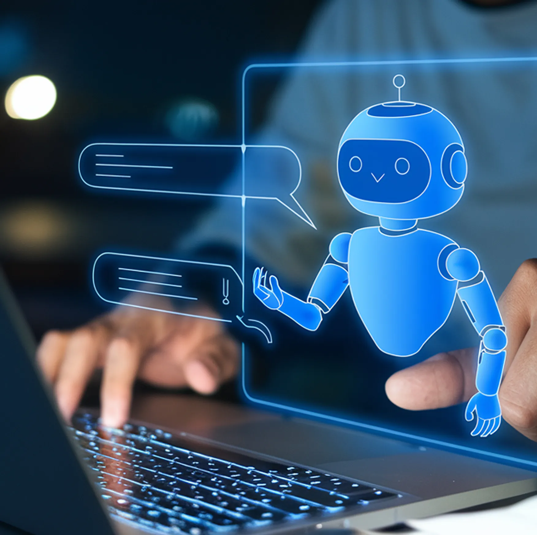 Conversational AI and Automation