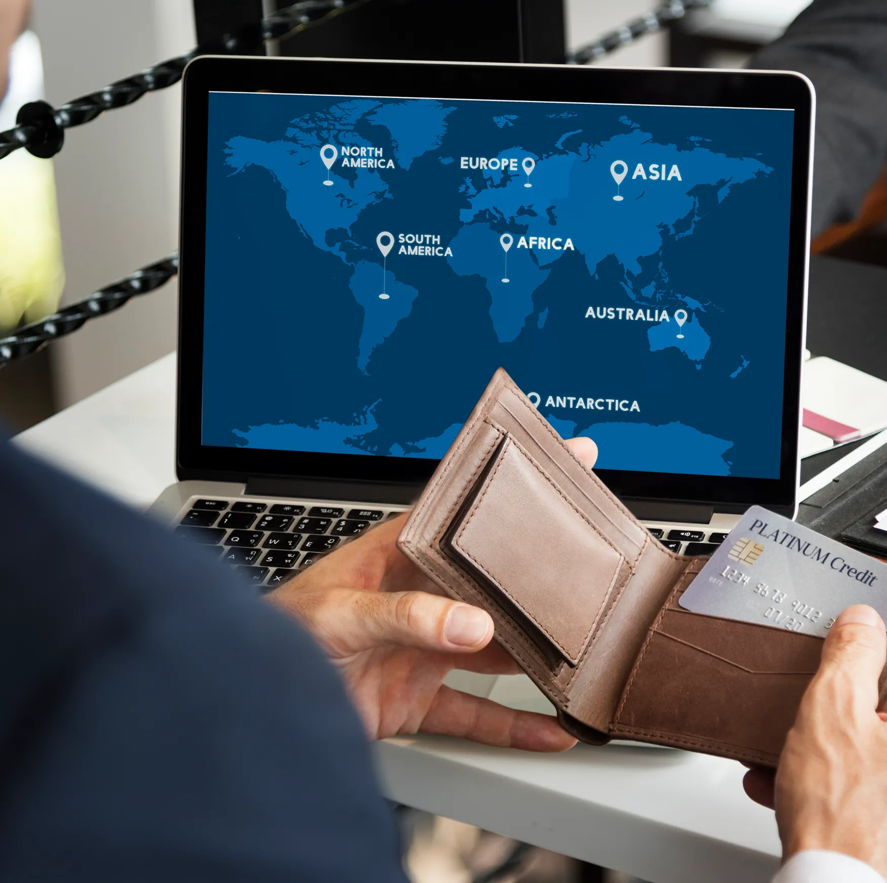 Cross-Border Payments