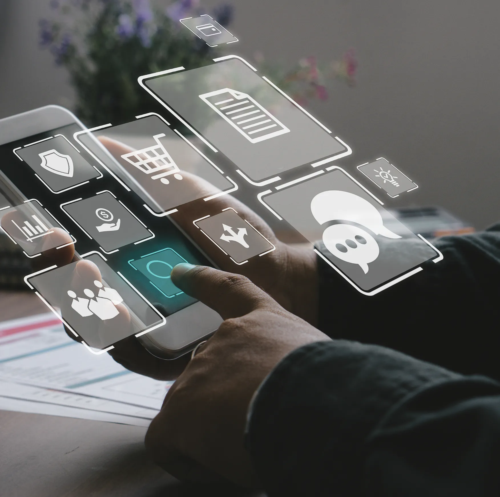 Custom Application Development