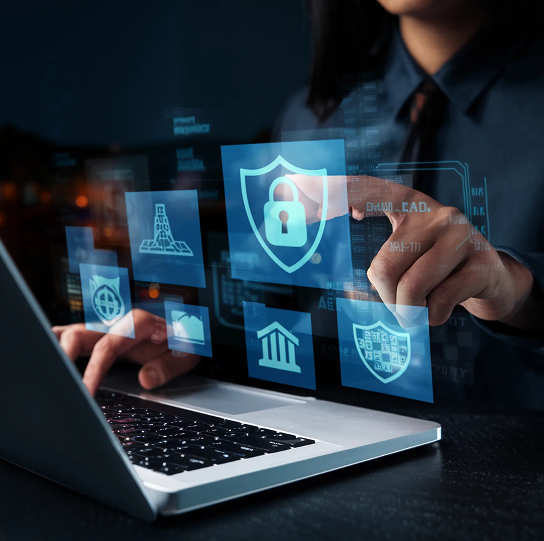 Cybersecurity Services