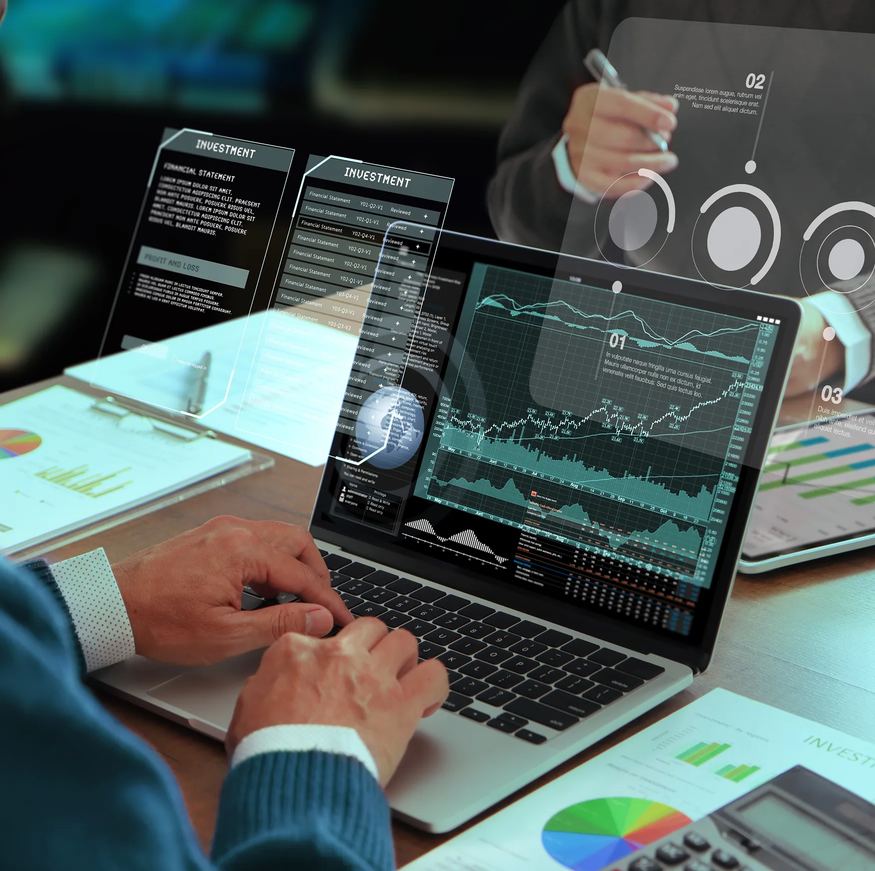 Data Engineering and Analytics