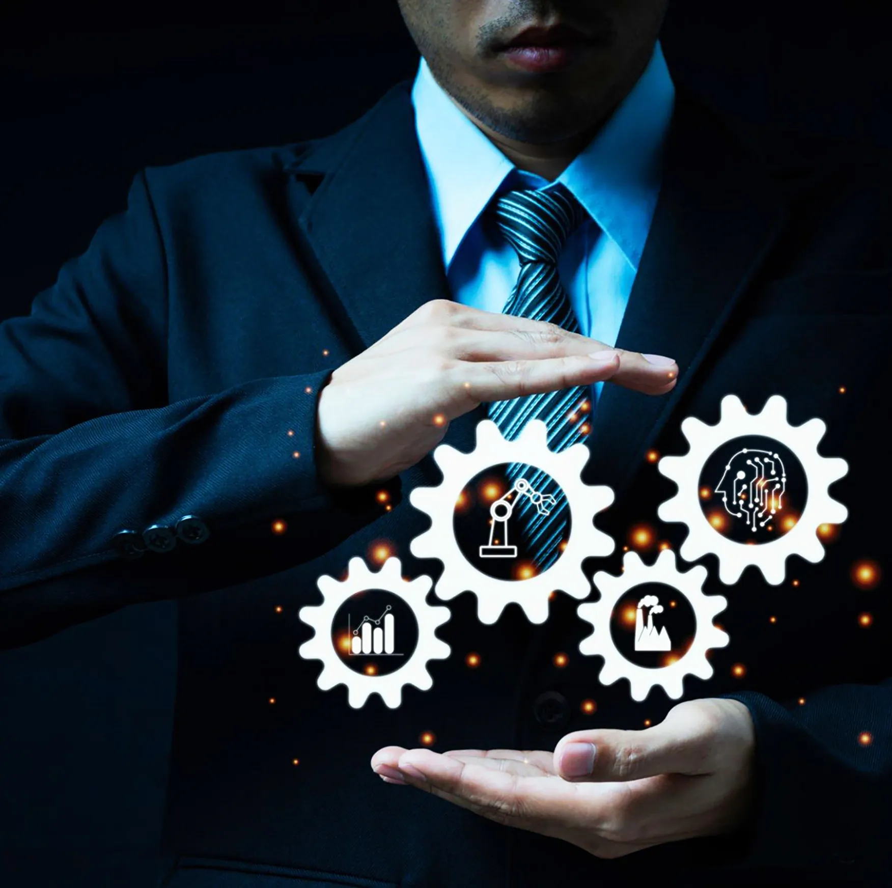 Integrated Operating Model (IOM)