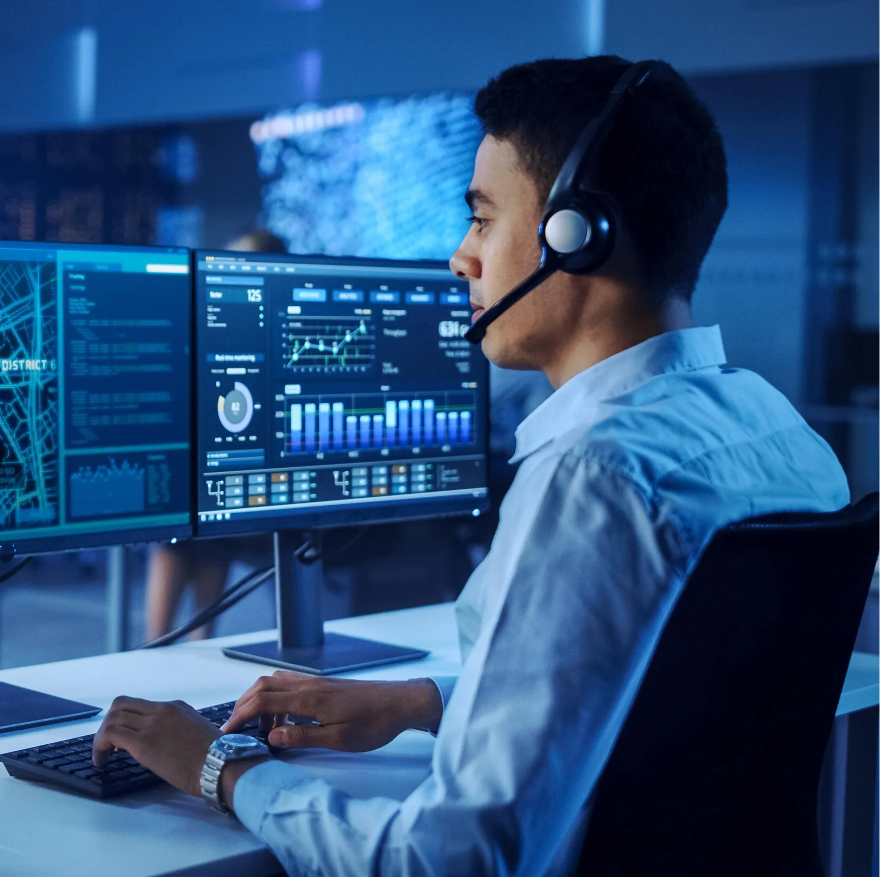 L1–L3 Support and NOC Operations