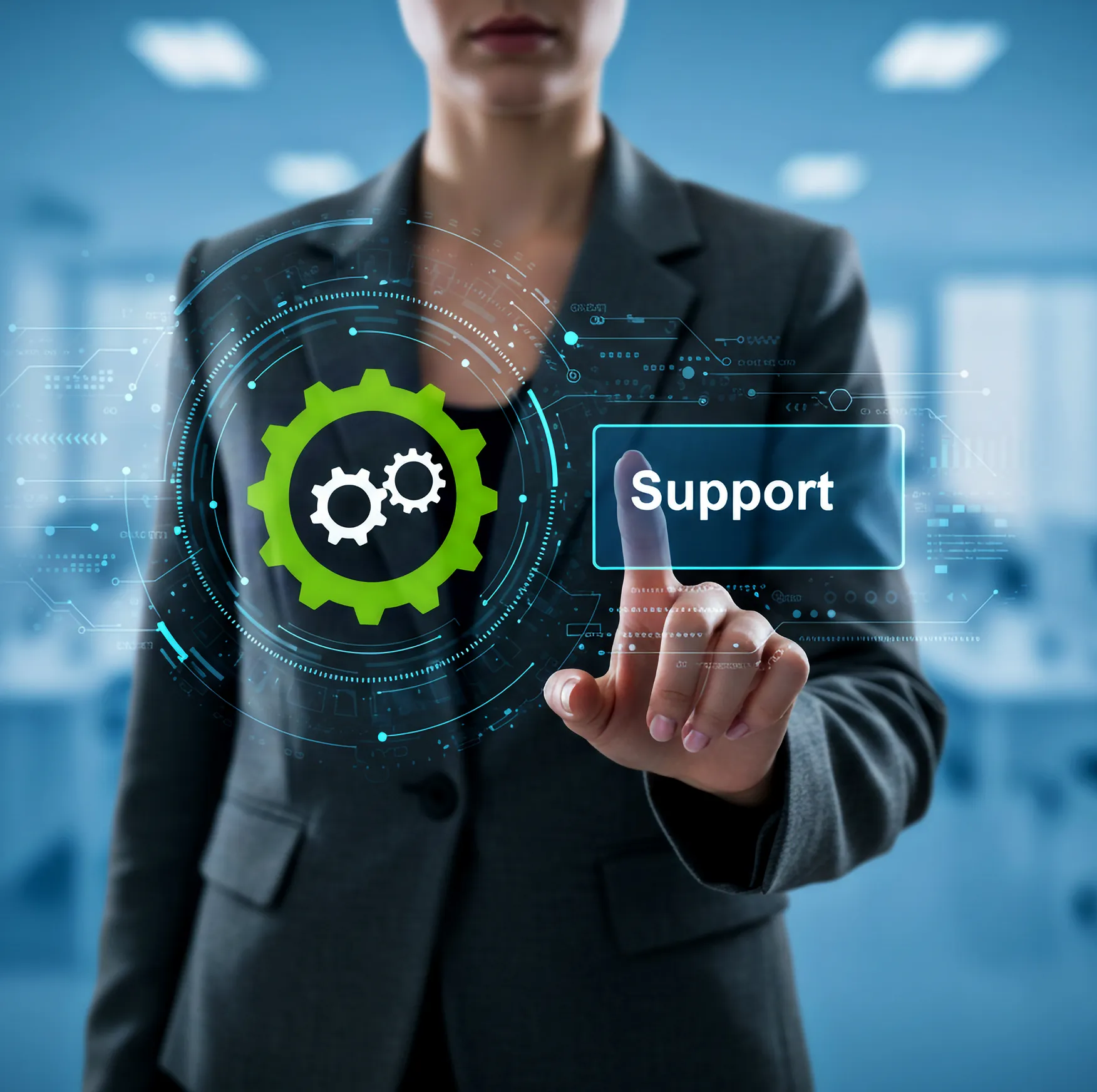 Maintenance, Support & Performance Optimization