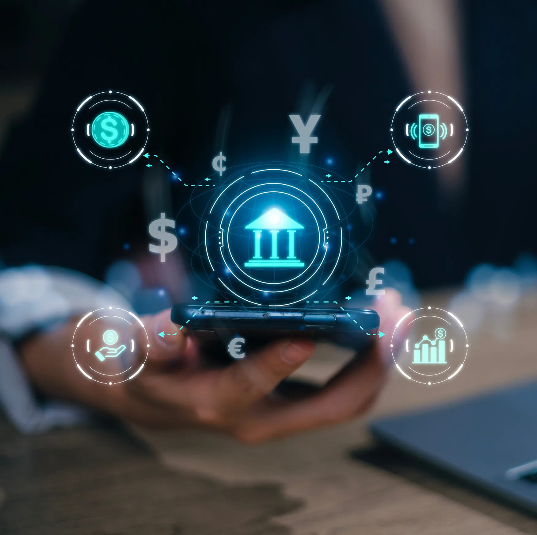 Managed Services for Banks