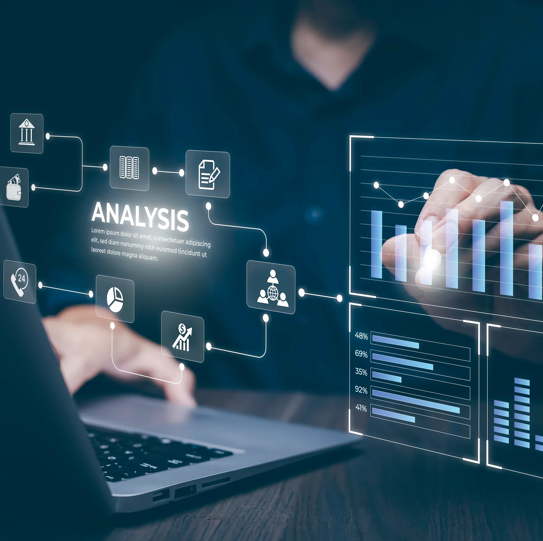 Predictive and Advanced Analytic