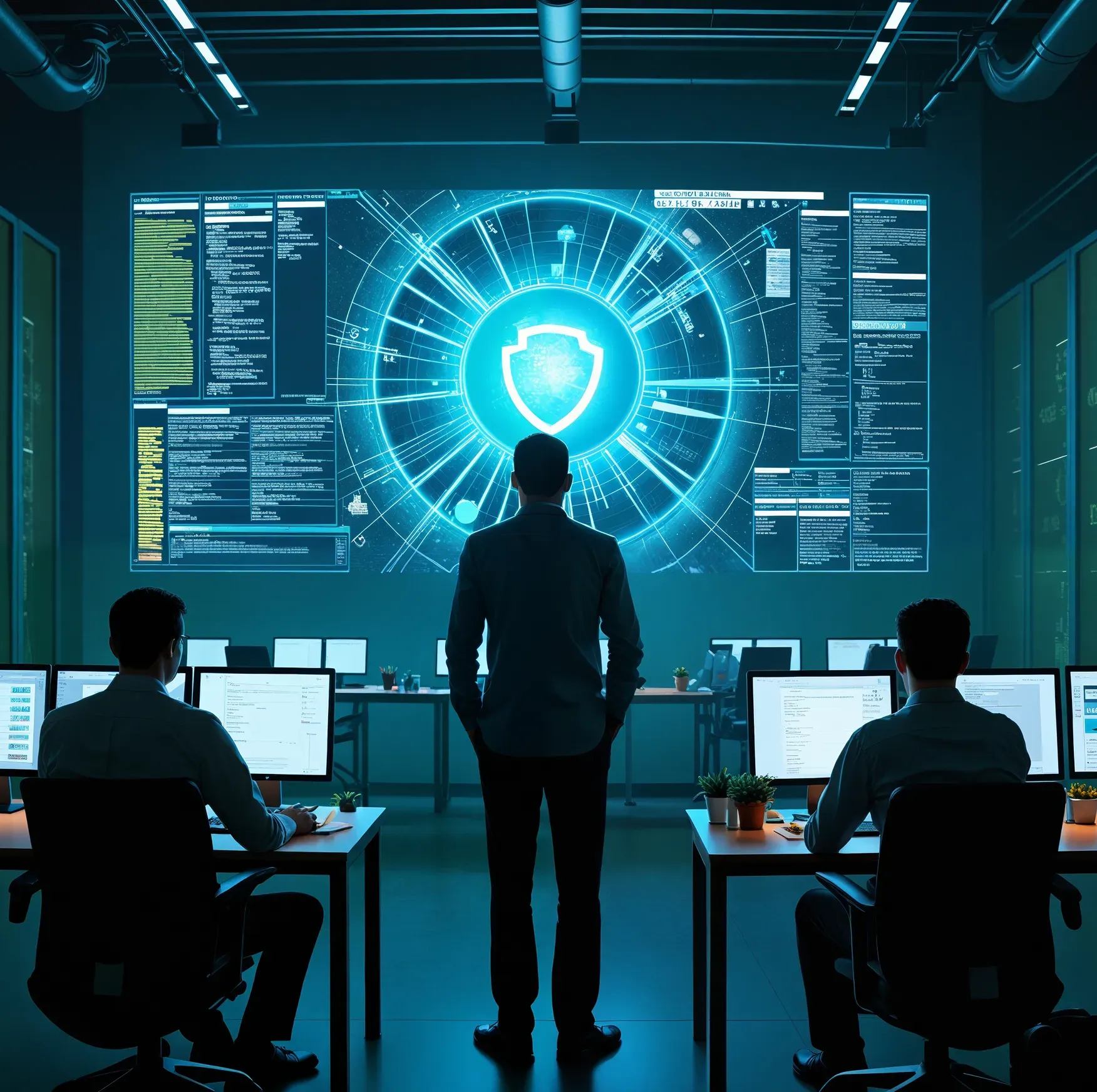 SIEM (Security Information and Event Management