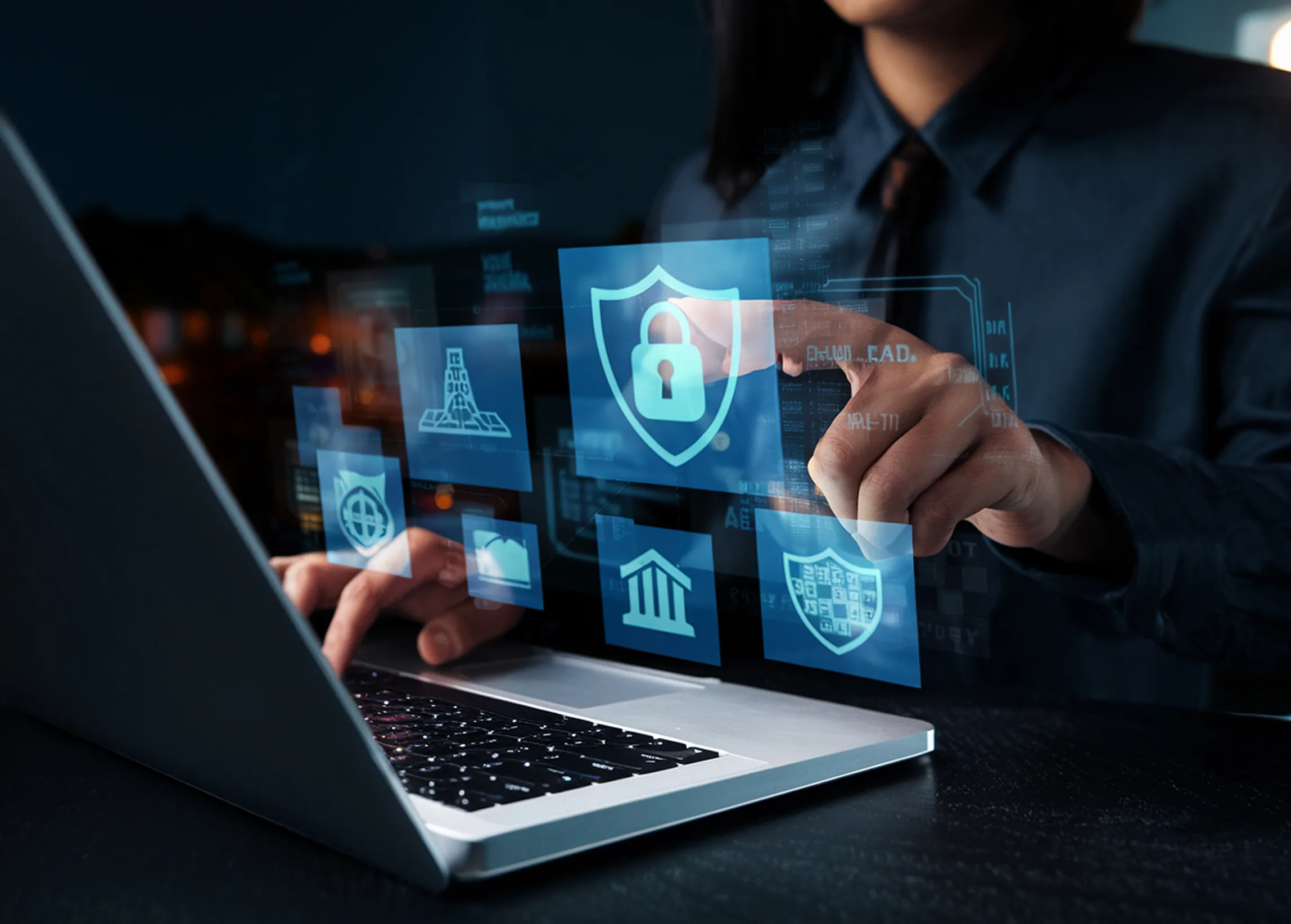 man-sits-front-super-computer 4